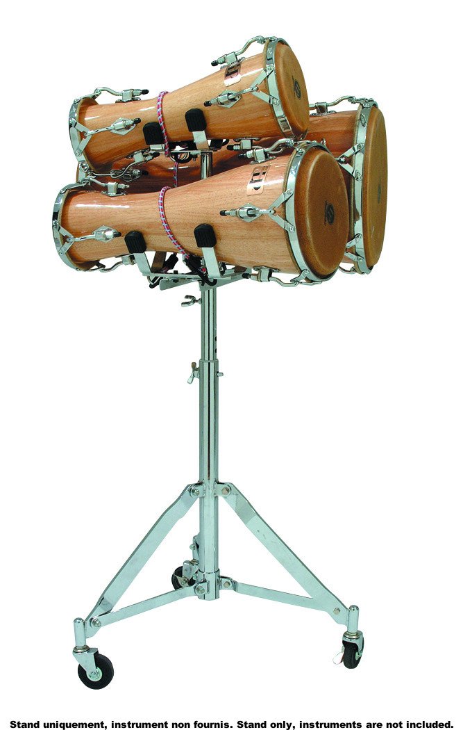 LP Latin Percussion LP445 - Soporte para batá
