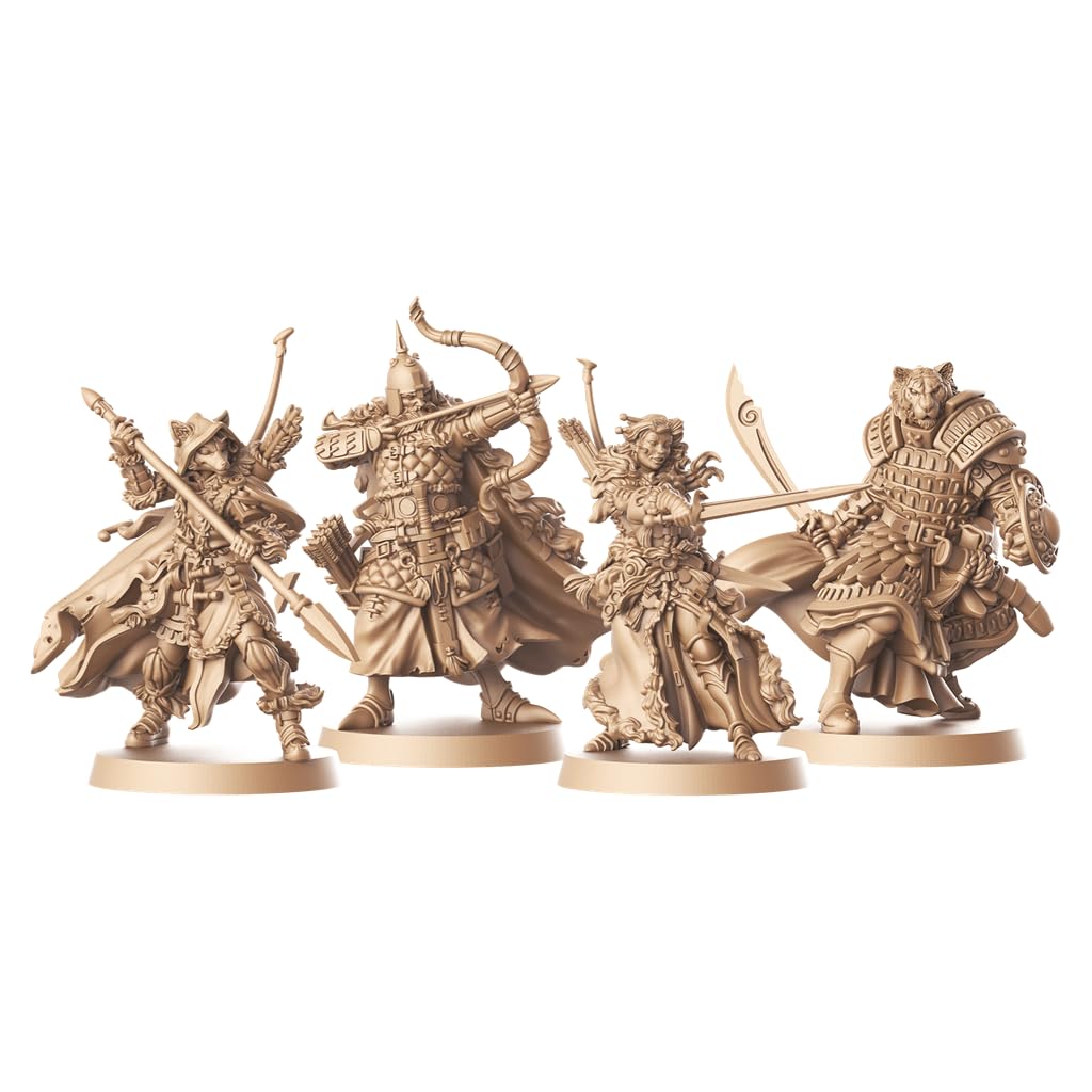 CMON Zombicide: White Death, Juego de Mesa Cooperativo, A Partir de 14 Años, De 1 a 6 Jugadores, 60 Minutos por Partida, Español