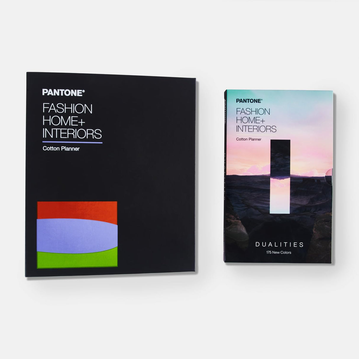 Pantone FHIC300C Fashion Casa e Interiores, Planner algodón