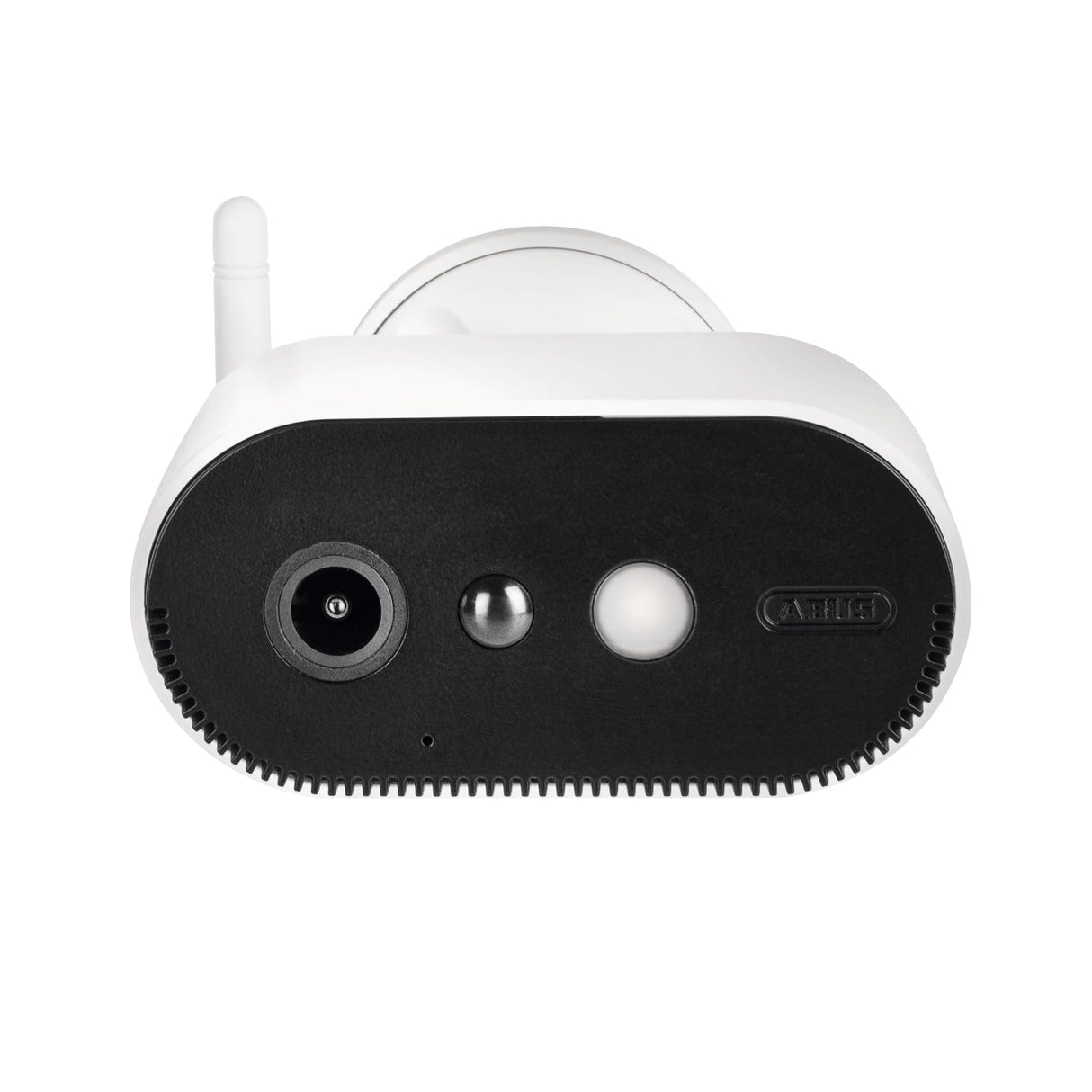 ABUS Cámara adicional para cámara con batería recargable PPIC91520 - Cámara de vigilancia inalámbrica inteligente con LED de luz blanca, detección de personas, notificación push individual