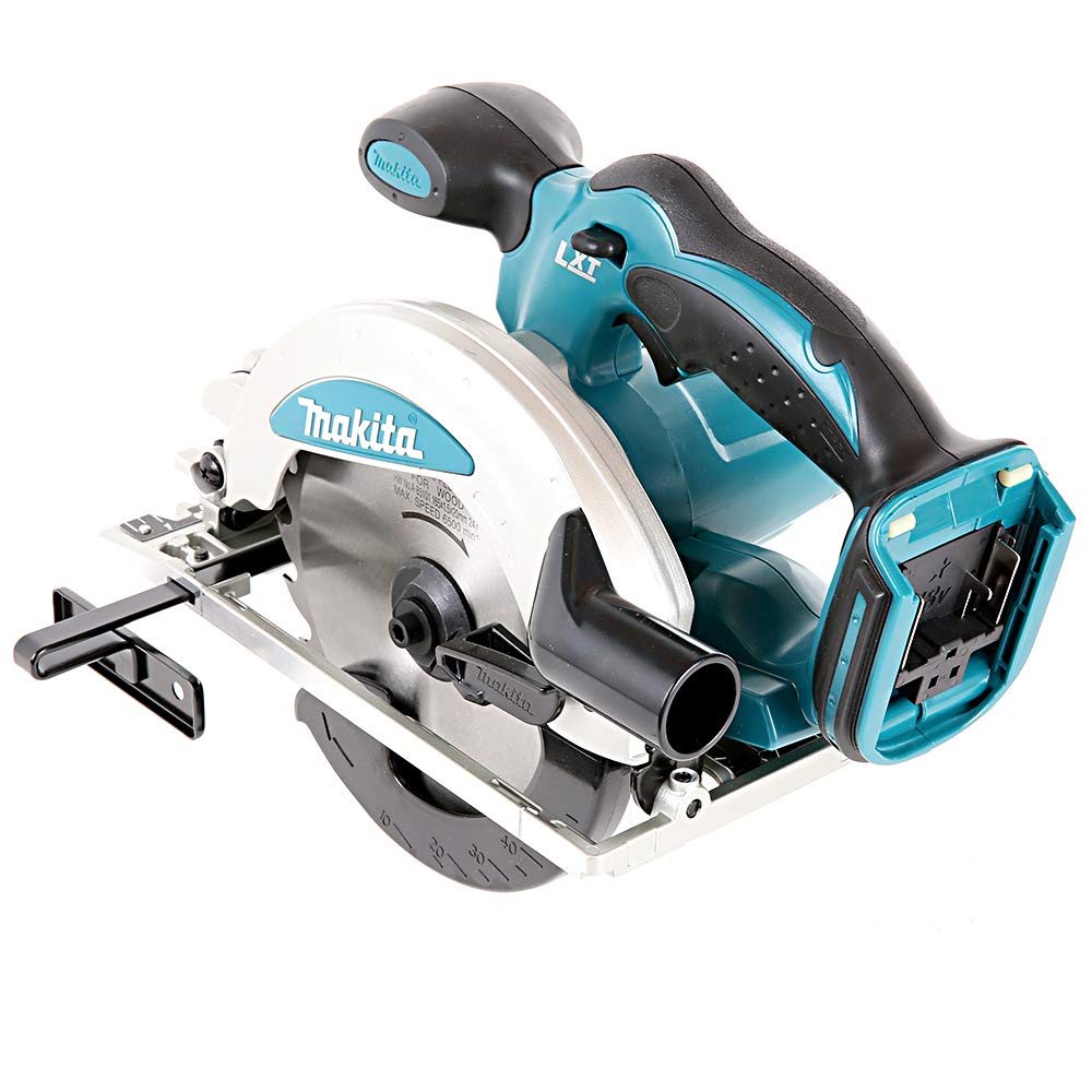 Makita DSS610Z Sierra, 54 W, 18 V, Negro, One size
