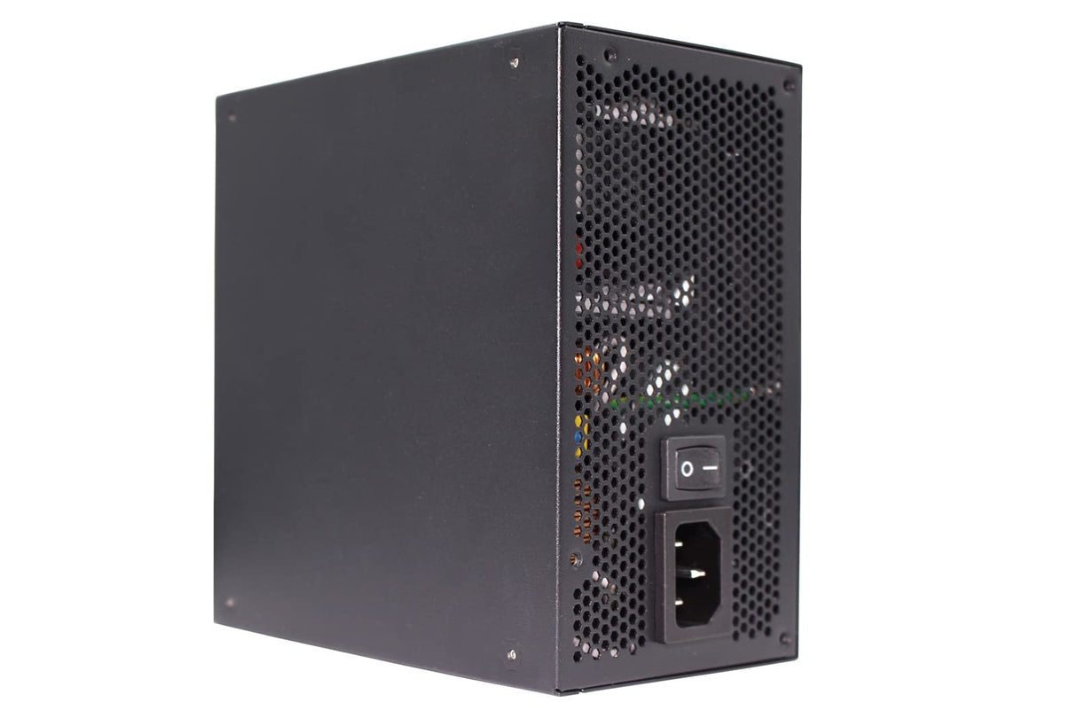 Xilence Performance A+ XP750R12 unité d'alimentation d'énergie 750 W 20+4 Pin ATX ATX Noir