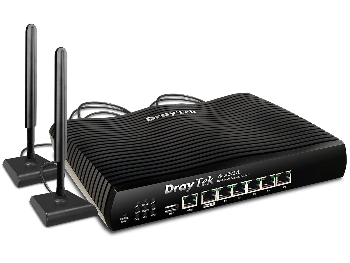 Router Multiwan Loadbalance LTE WAN1 E