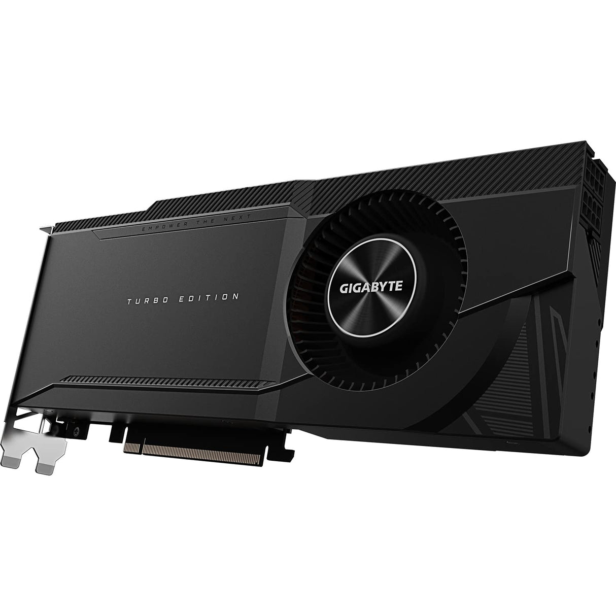 Gigabyte Technology GeForce RTX 3080 Turbo 10G (Rev. 2.0) NVIDIA 10 GB GDDR6X (GV-N3080TURBO-10GD V2)