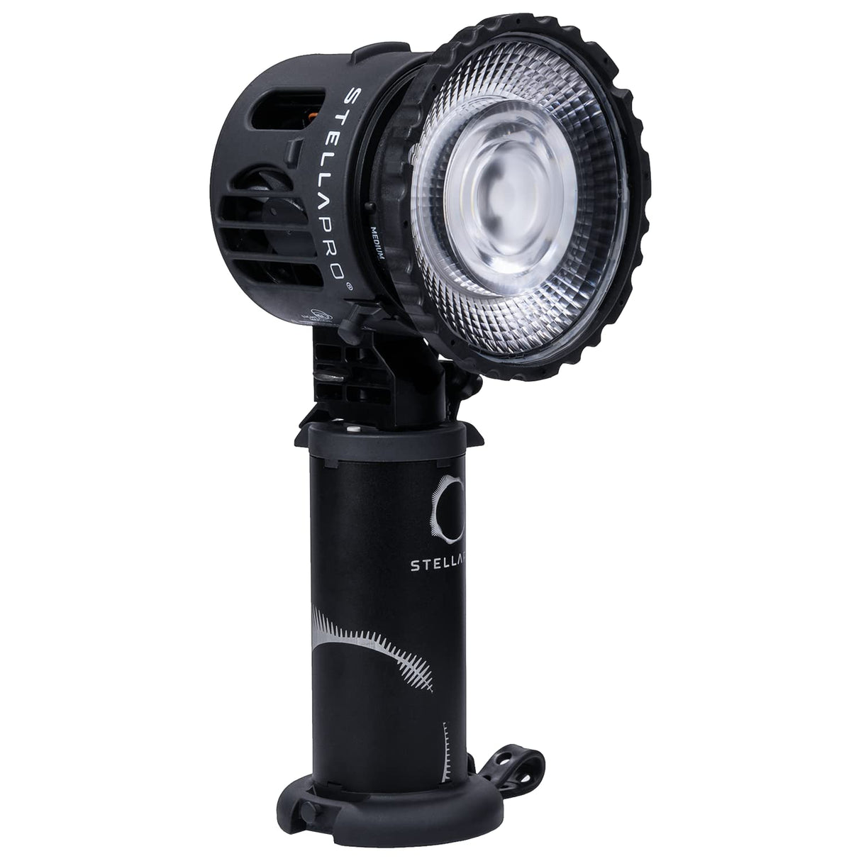 StellaPro Reflex S – luz LED Continua y Flash para fotografía, 20 FPS