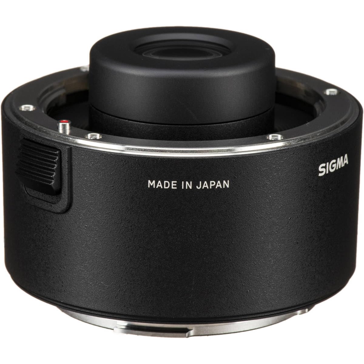 SIGMA Teleconvertidor TC-2011 2X Compatible con la Montura L