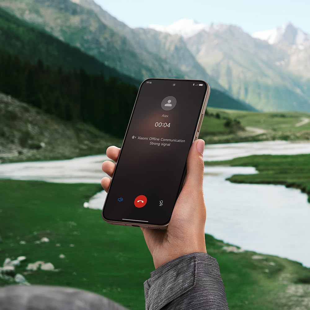 XIAOMI 15T - Smartphone de 12+256GB, Lente óptica Leica Summilux, MediaTek Dimensity 8400-Ultra, Pantalla Eye Care de 6,83" 120 Hz, HyperCharge de 67W, Cargador no Incluido, Rose Gold (Versión ES)