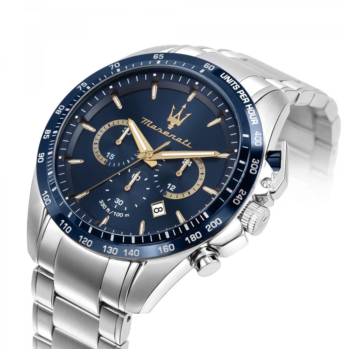 Maserati Traguardo Reloj Hombre Limited Edition, Cronógrafo, De Cuarzo - R8873612052