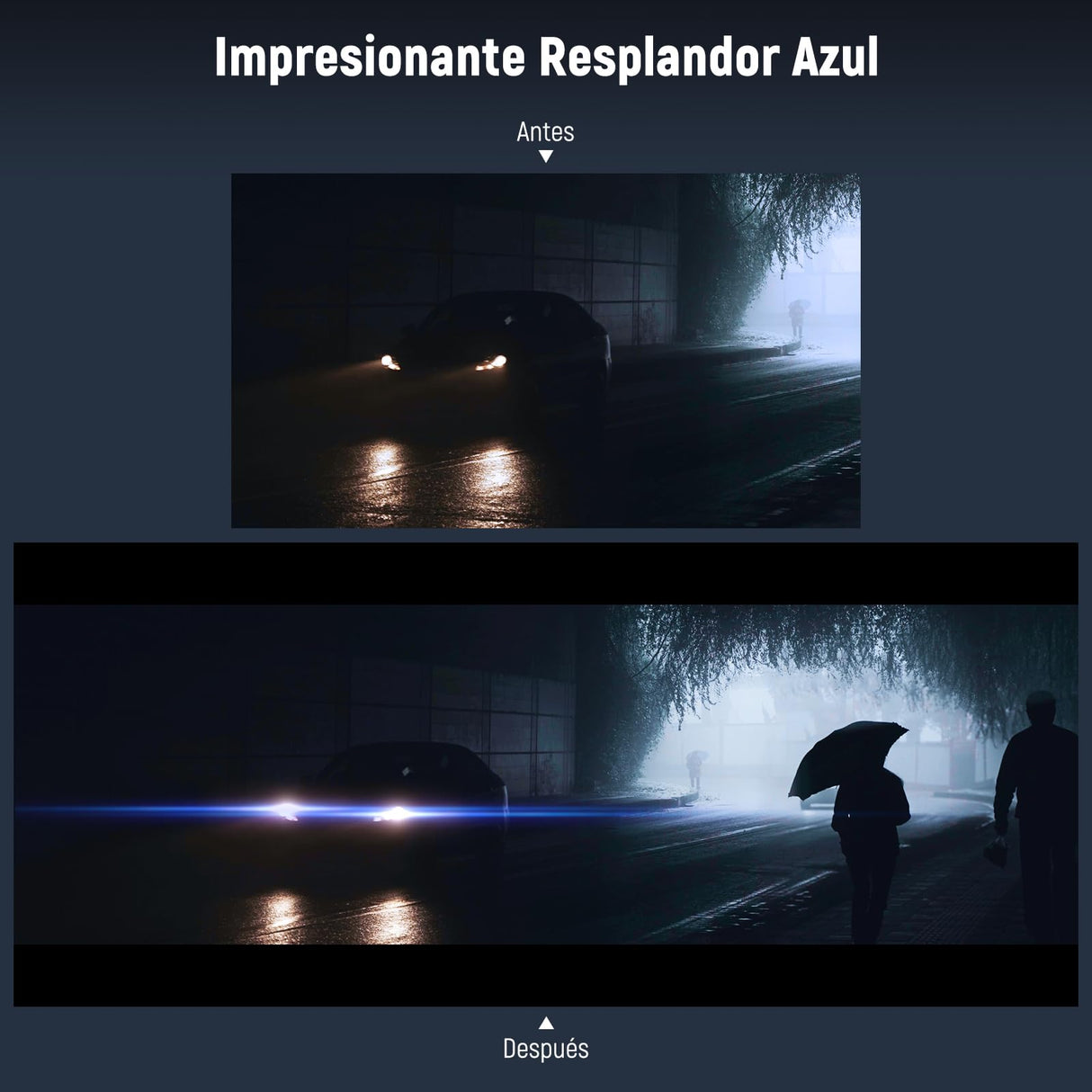 NEEWER 1.55x Lente Anamórfica Azul Compatible con iPhone, Android y Samsung Accesorios Cámaras Teléfono con Clip Rosca 17mm y Aro Adaptador Filtro 58mm, Efecto Cine Pantalla Ancha, LS-43 Ultra