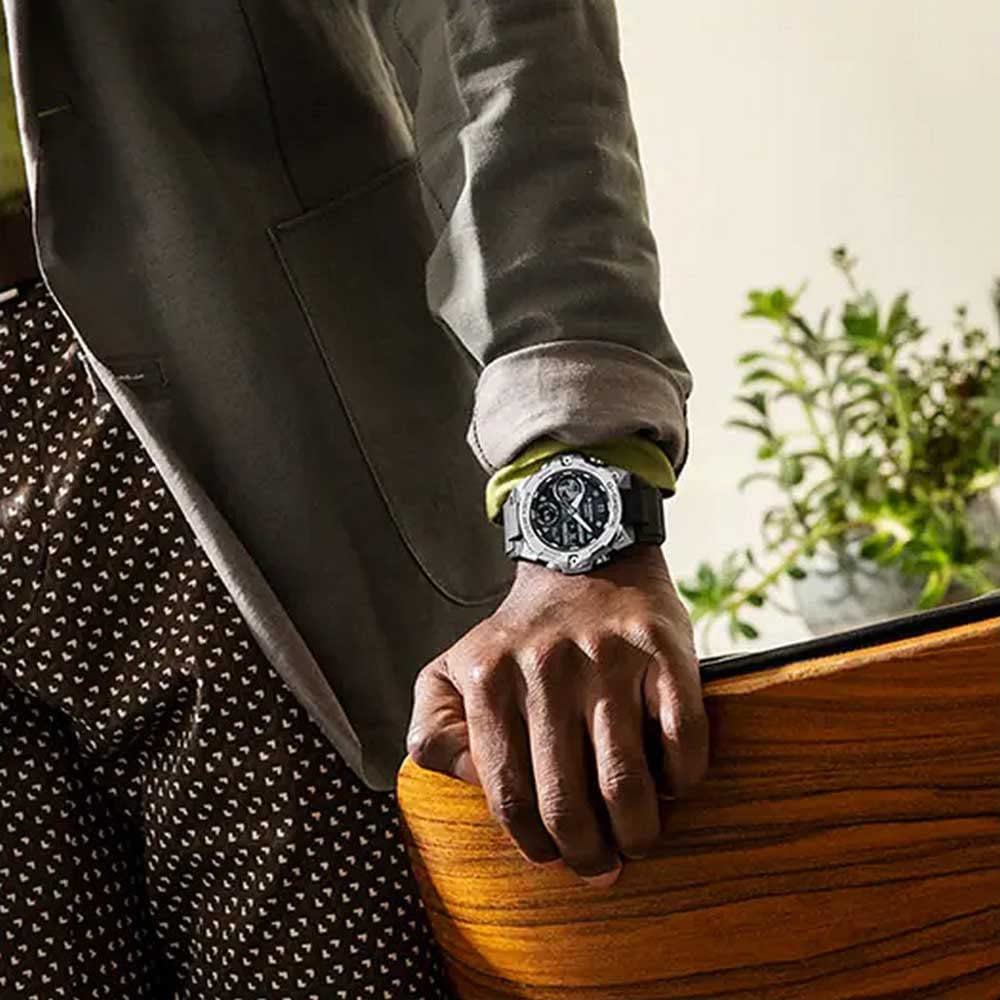 CASIO Analógico-Digital GST-B400-1AER
