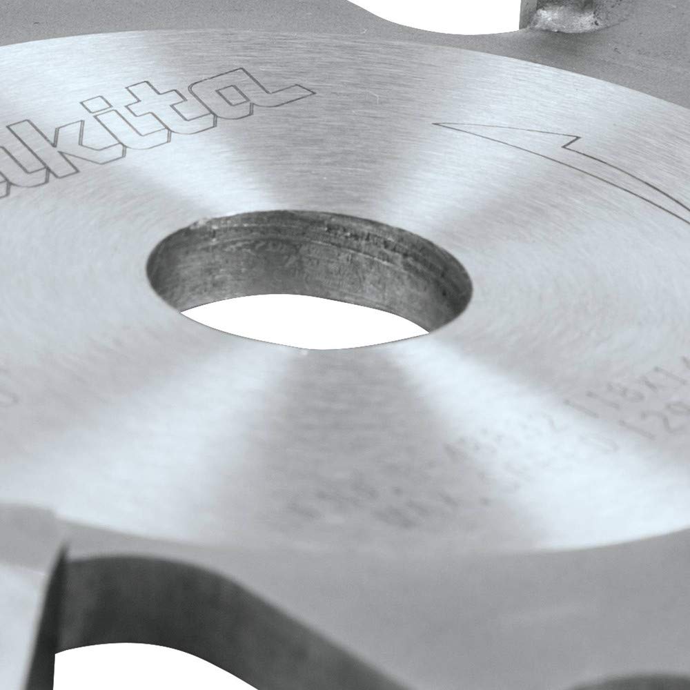 Hoja de sierra circular especializada Makita B-48832 TCT, 118 x 20 mm, 6 dientes, 90°, aluminio compuesto