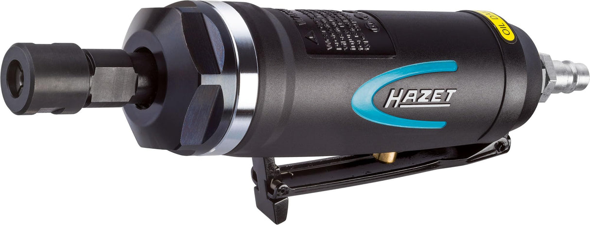HAZET Lijadora de barra 9032P-1 I versión recta I 700 vatios I Para lijar, pulir y abrillantar