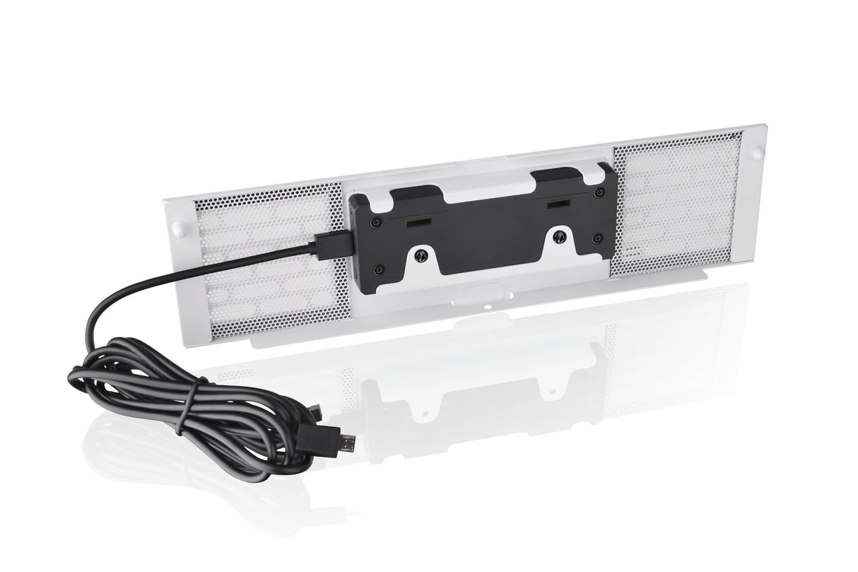 Thermaltake LCD Panel Kit für The Tower 200 | Snow