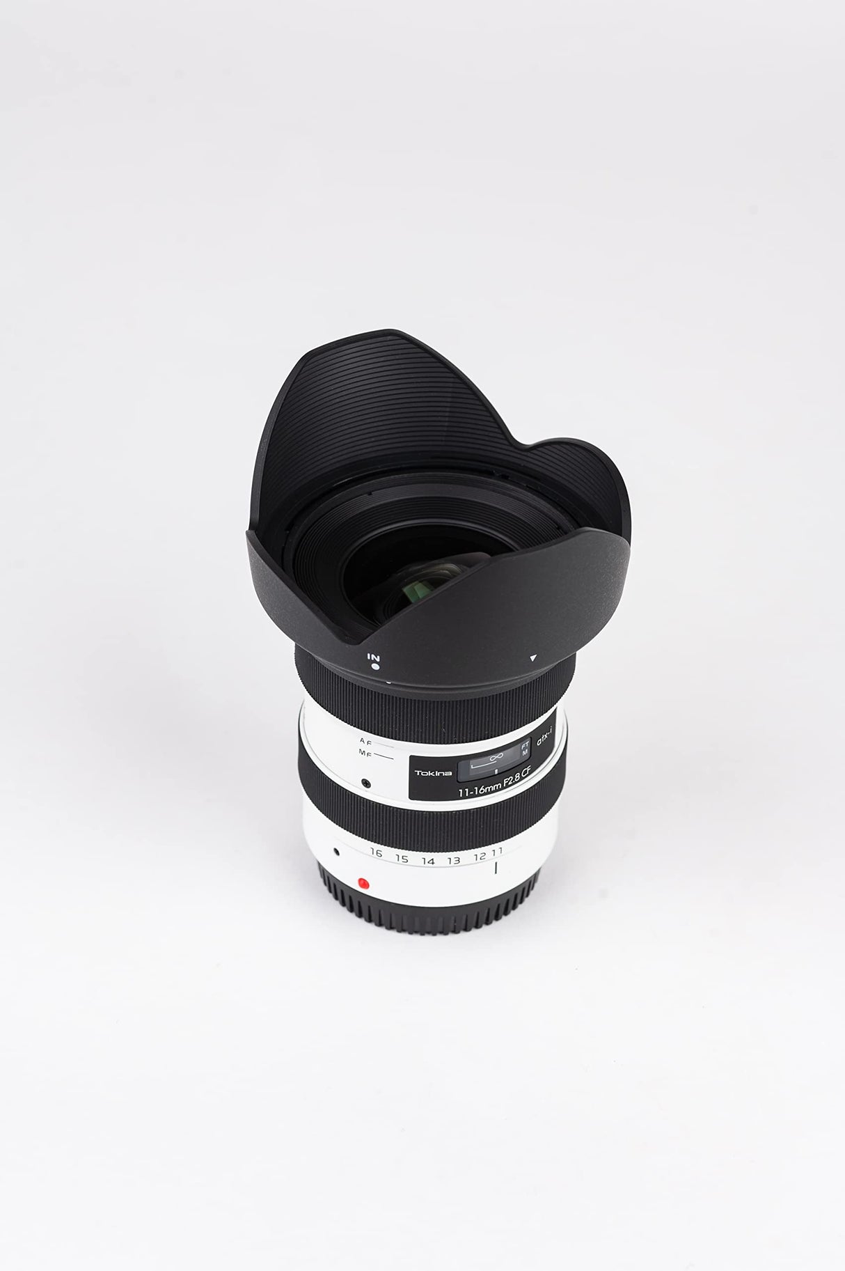 TOKINA ATX-i 11-16mm F2.8 Nikon F Limited White Edition