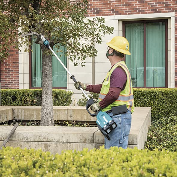 Makita DUA300Z Sierra de cadena de altura 18Vx2 LXT 30cm marca, sin bateria ni cargador.