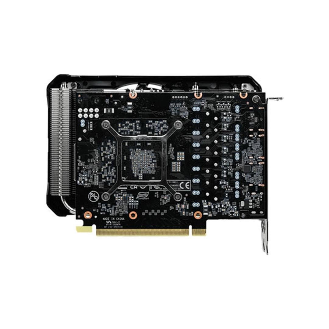 PALIT Tarjeta Gráfica RTX 4060TI STORMX Geforce RTX 4060 Ti 8 GB RAM
