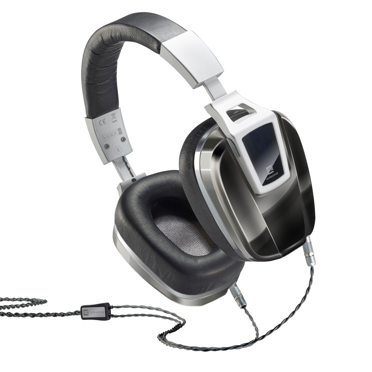 Ultrasone Edition 8 EX/Hi-Fi - Auriculares de Diadema Profesionales para un Sonido, Fabricados en Alemania