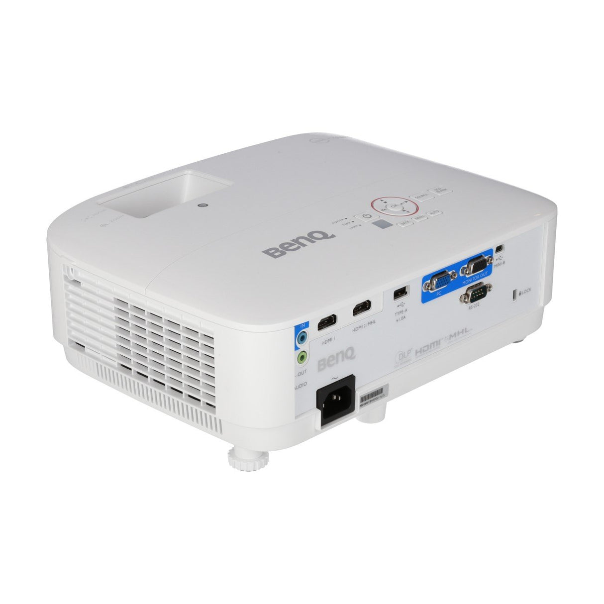 BenQ TH671ST Proyector 1080P FHD, 3500 ANSI Lumen, Tiro Corto