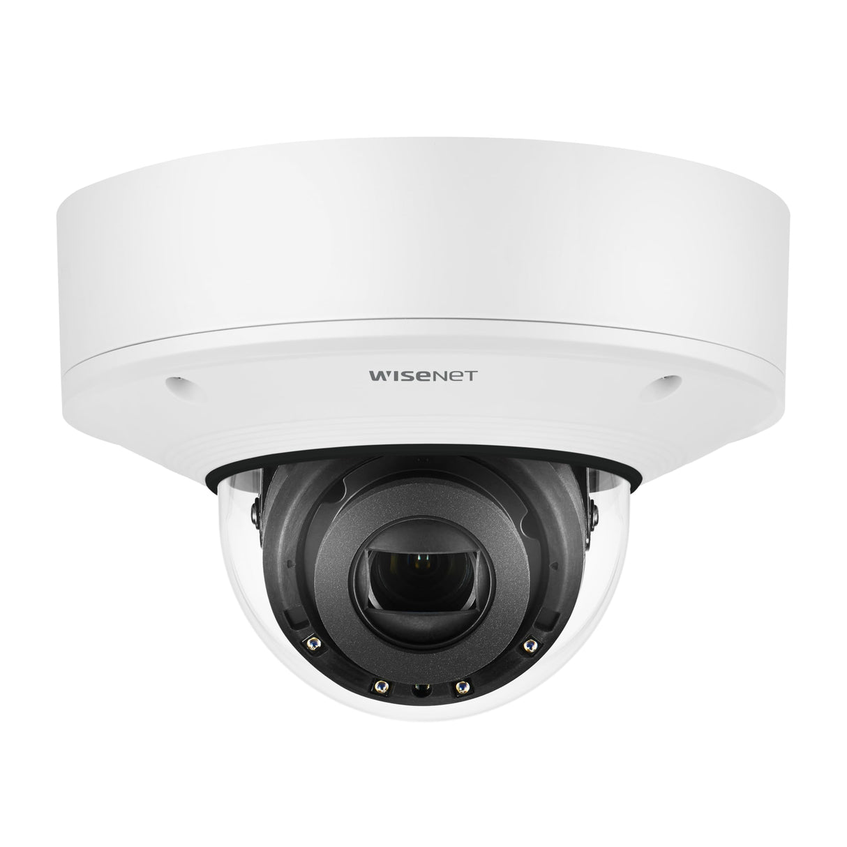 HANWHA- TÉLÉVISEUR Intelligent, Color Negro (XNV-6081RE)