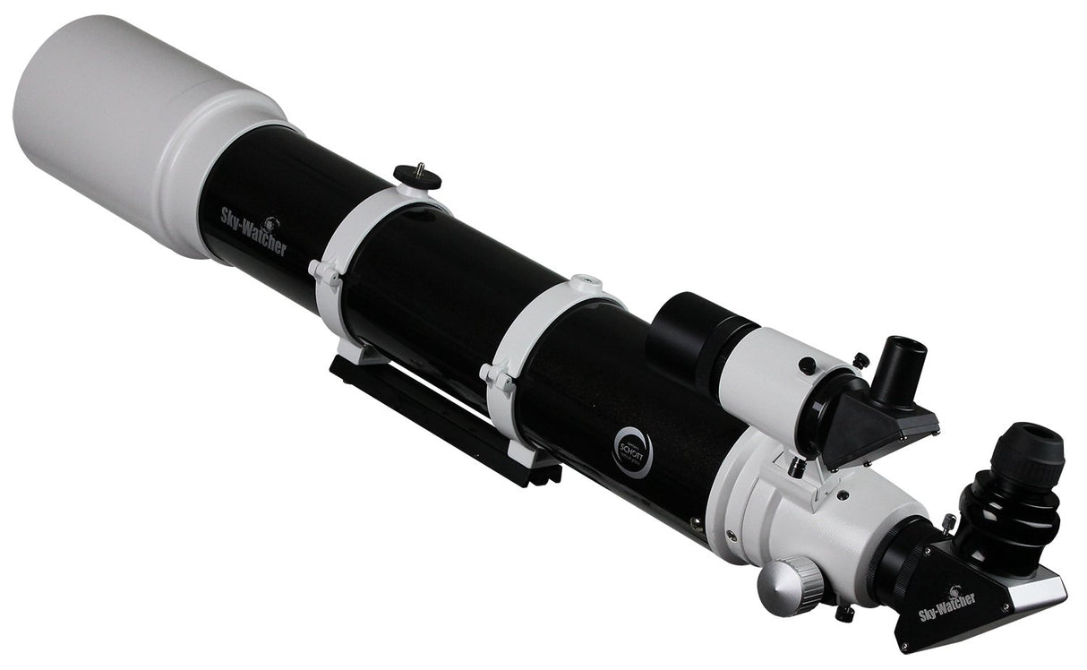 Sky-Watcher EvoStar 120 APO - Refractor Doble - Tubo óptico Compacto y portátil para astrofotografía asequible y astronomía Visual