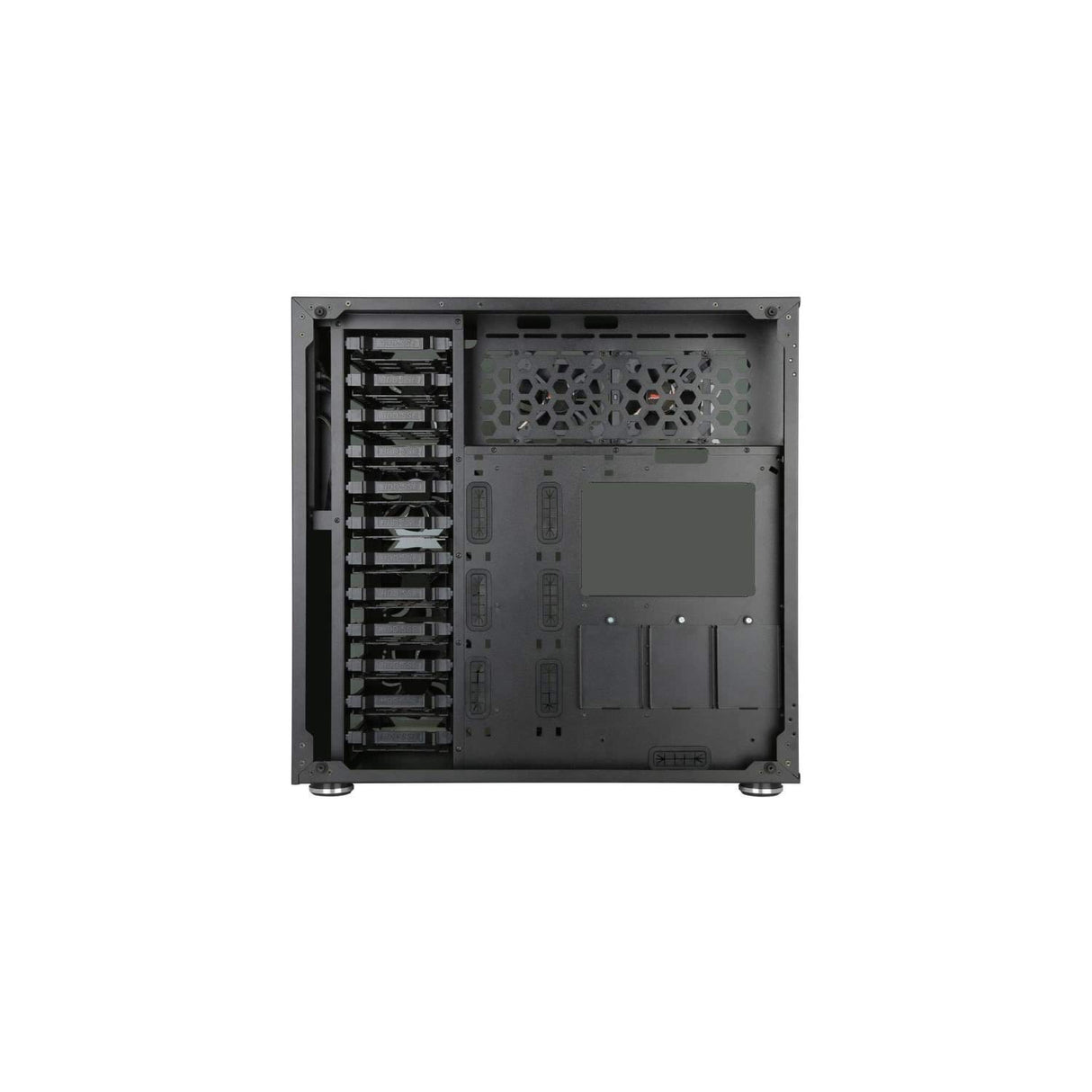 ABKONCORE R760 Sync - Carcasa para Ordenador (tamaño Grande, E-ATX