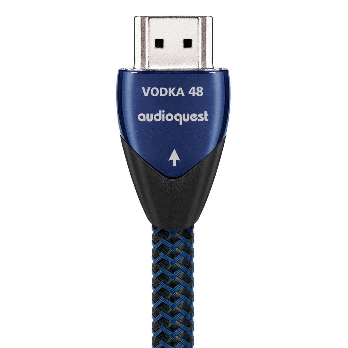 AudioQuest Vodka - Cable HDMI (1,5 m, 8K-10K, 48 Gbps)