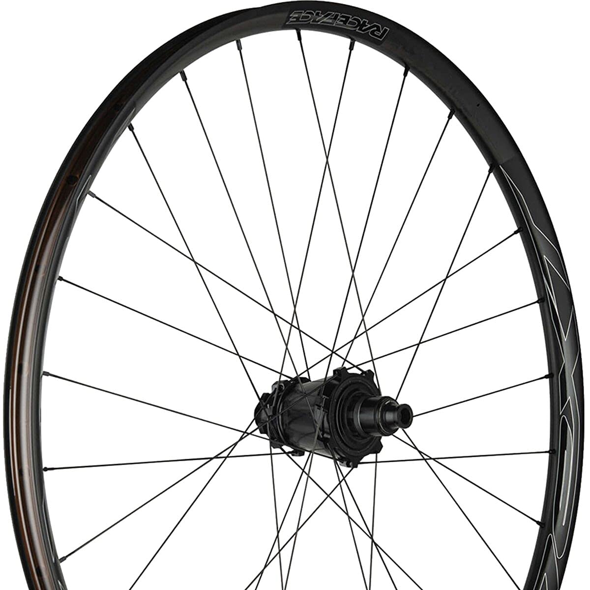 Race Face, Negro RaceFace Next-SL 26 carbone-29 Boost-arrière 12 x 148 mm-Corps Shimano Rueda montaña, Unisex Adulto, 73,66 cm