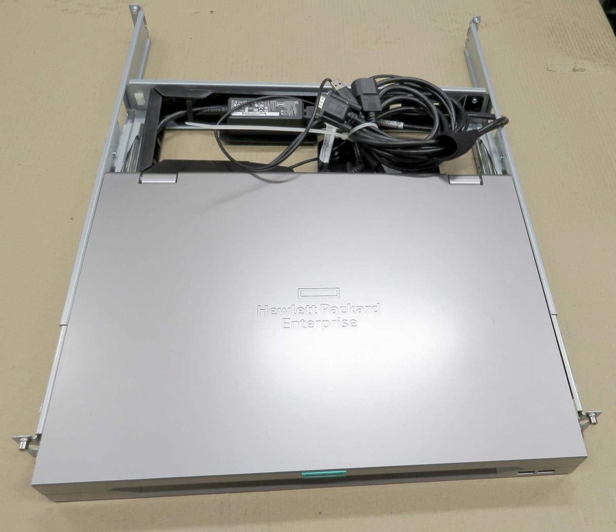 HP LCD 8500 1U Console Kit CPNT