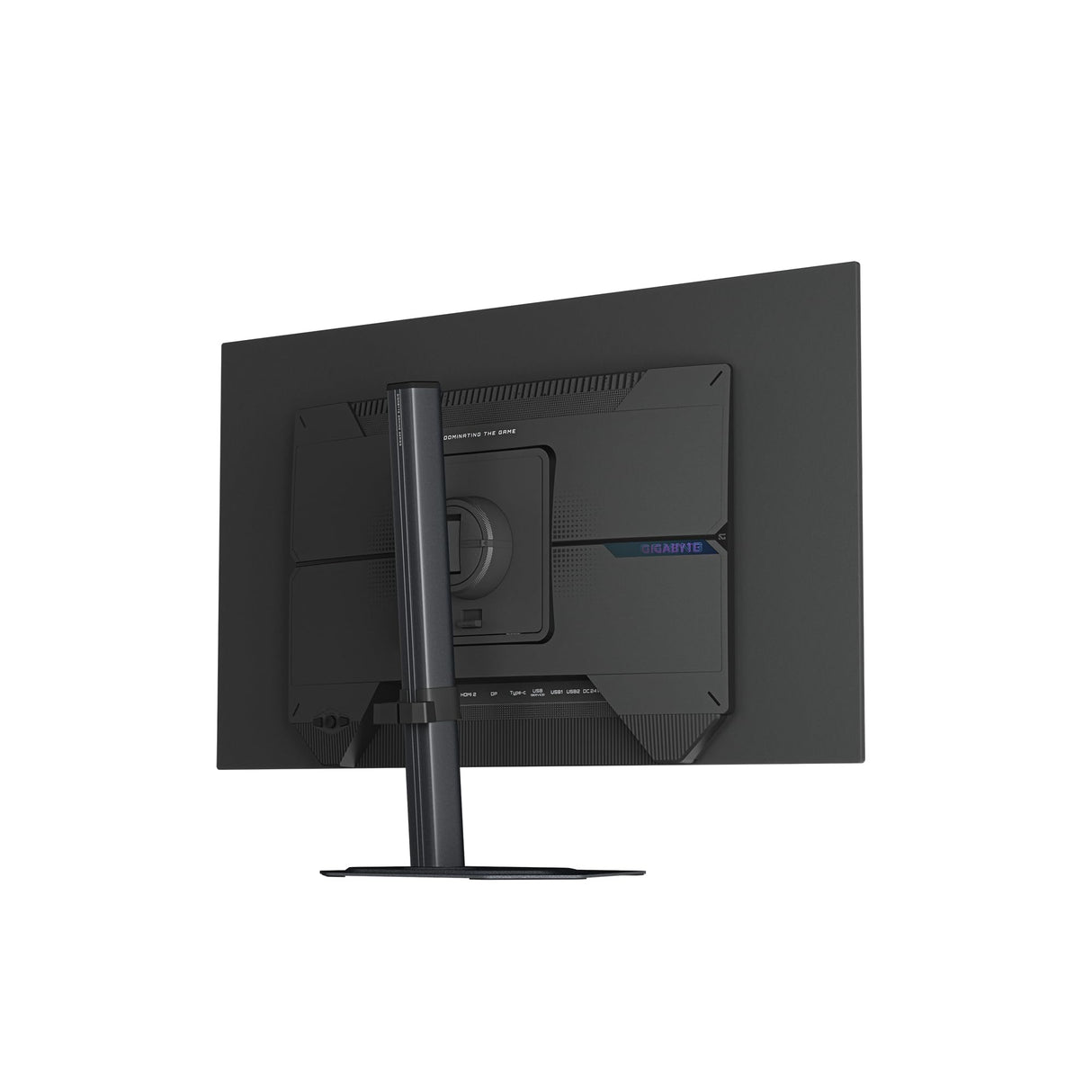 GIGABYTE MO27Q28G Monitor Gaming OLED 27" QHD - 2560 x 1440, 280Hz, 0,03ms, 335 CD/m², Display HDR True Black 500, HDMI 2.1, DisplayPort 1.4