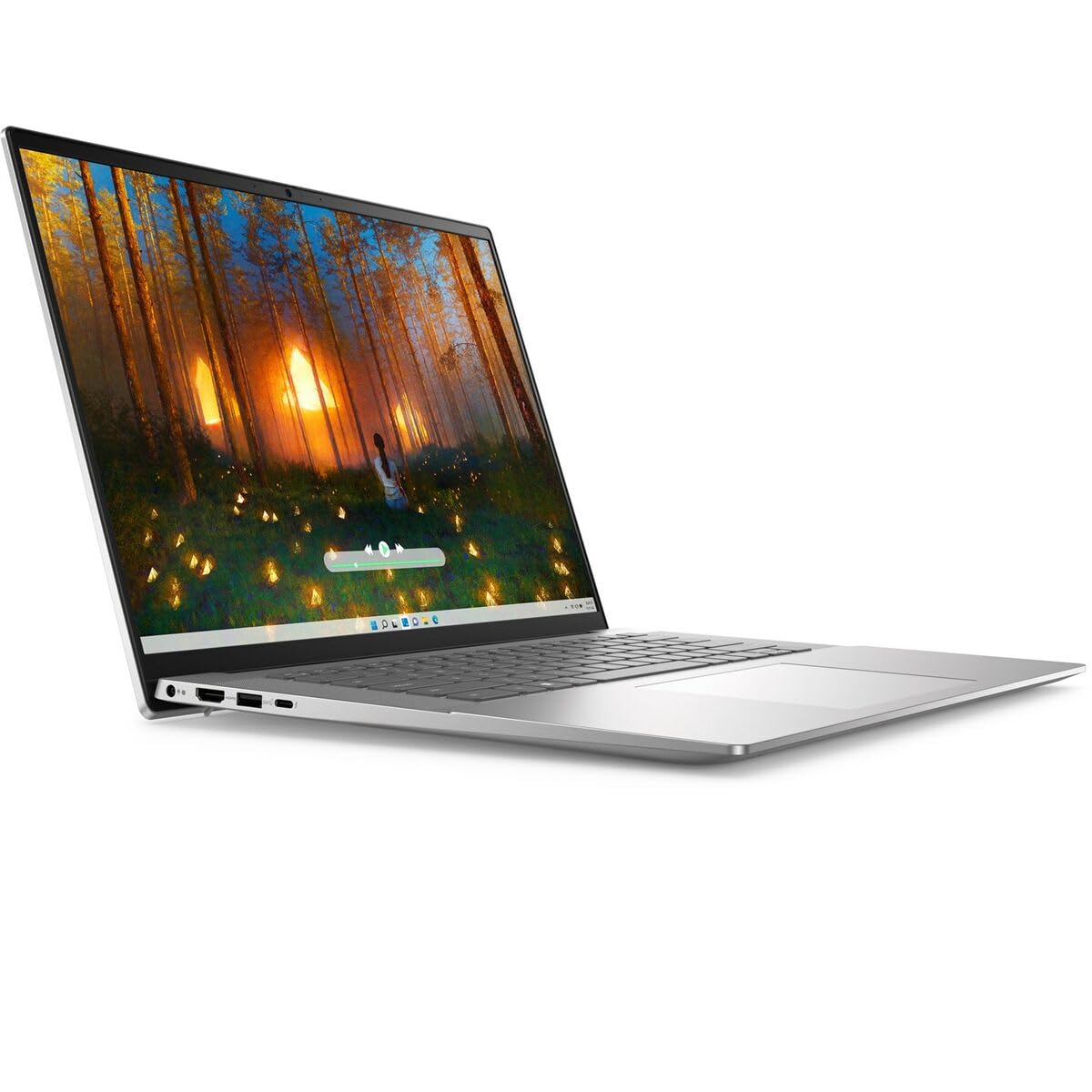 Dell Laptop Inspiron 5635 QWERTY US 16" AMD Ryzen 7 7730U 16 GB RAM 512 GB SSD