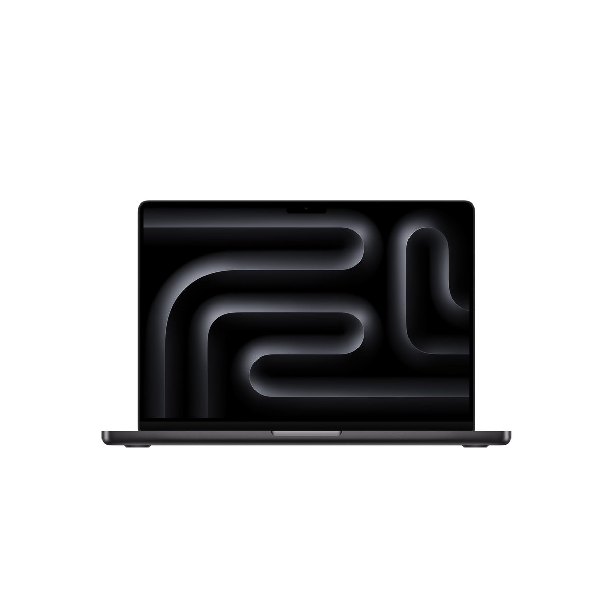 Apple MacBook Pro portátil con chip M4, CPU y GPU de 10 núcleos: diseñado para Apple Intelligence, pantalla Liquid Retina XDR de 14,2 pulgadas, 16 GB de memoria unificada,512 GB de SSD, Negro espacial