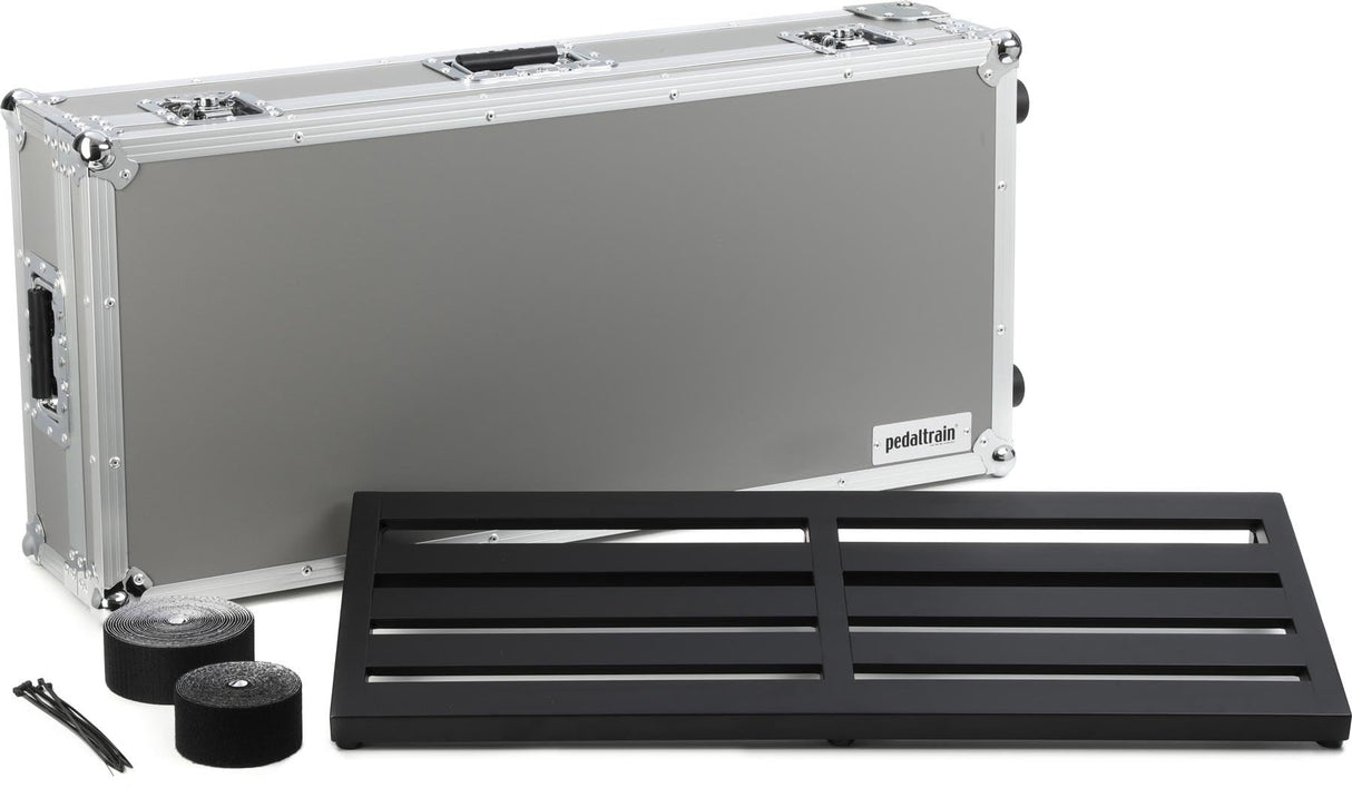 Pedaltrain PT-N32-TCW Novo 32 Tour valigie con le ruote