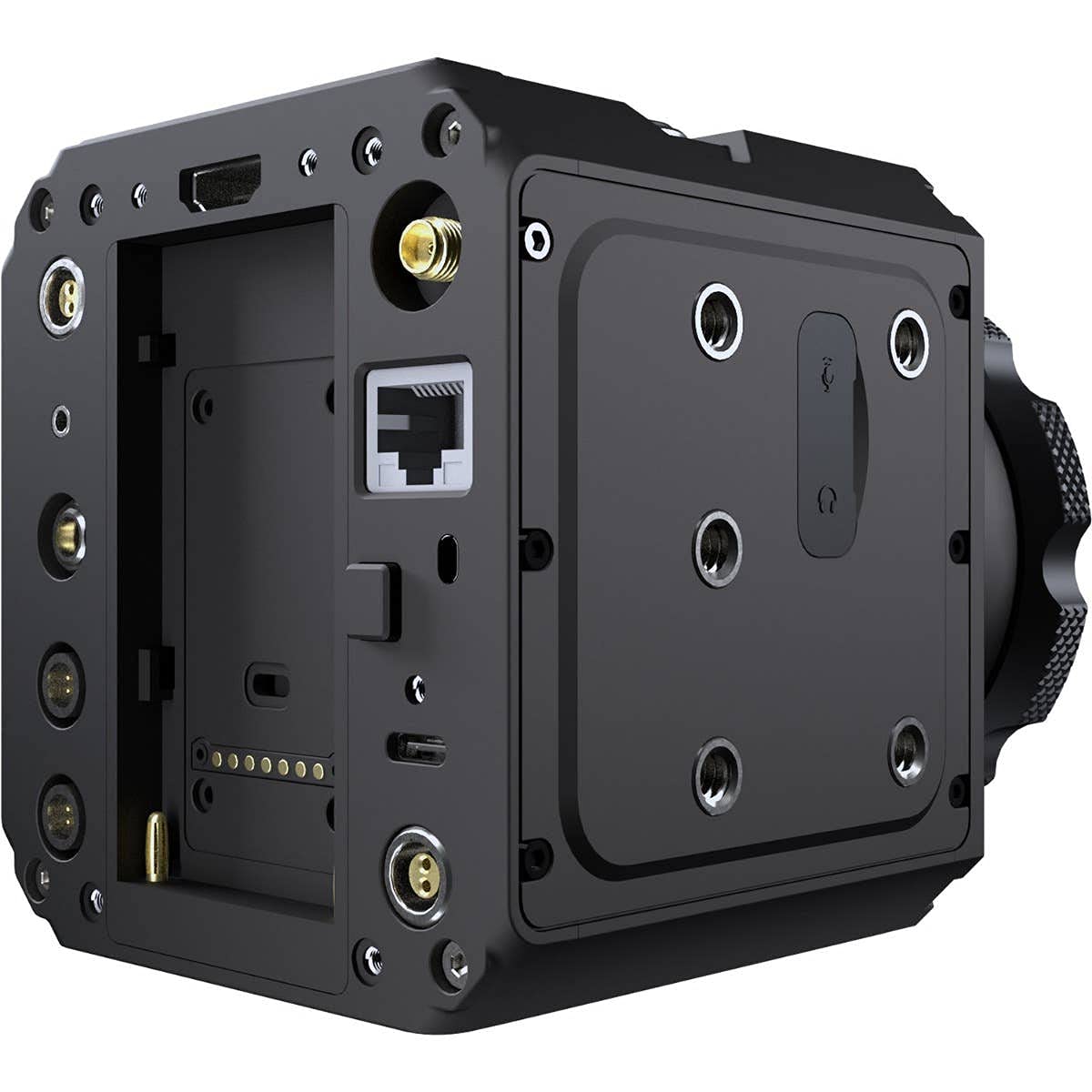 Z CAM E2-F8 Full-Frame 8K - Cámara de Cine en casa (EF)