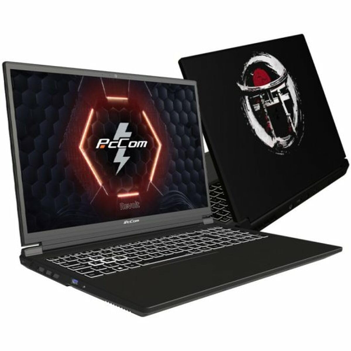 PcCom Laptop Revolt 4060 16" 32 GB RAM 1 TB SSD Nvidia Geforce RTX 4060 S7837494 - EAN: 0651637854018