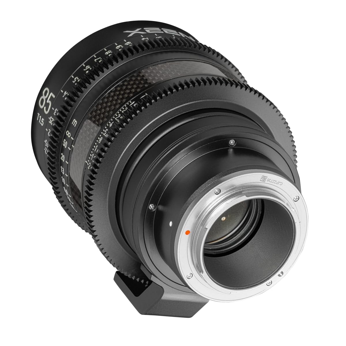 Samyang XEEN - Objetivo (CF 85 mm, T1.5 FF, Cine SONY E)