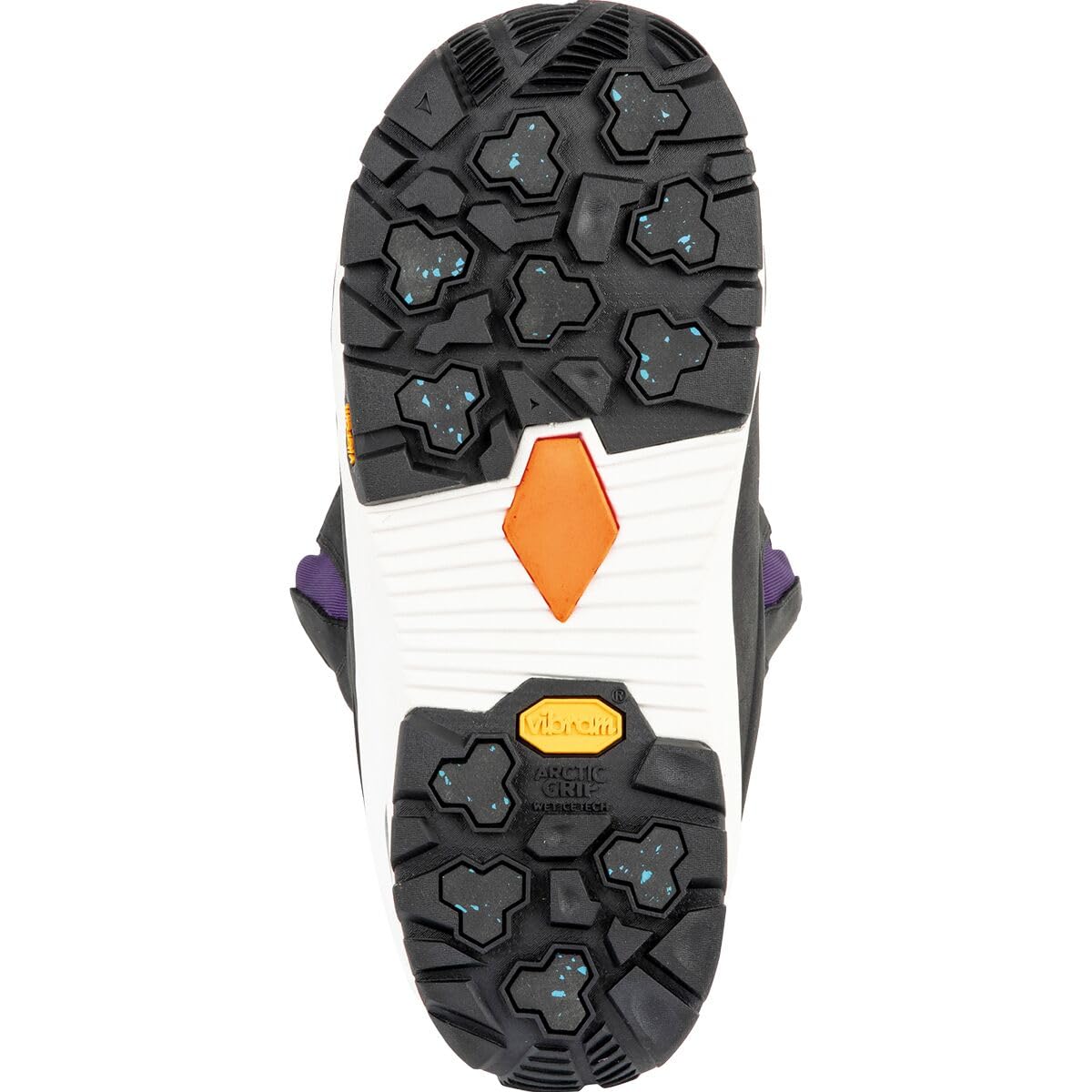 ATOMIC Bianca Tls Botas de Snowboard, Mujeres, Black-Purple, 245