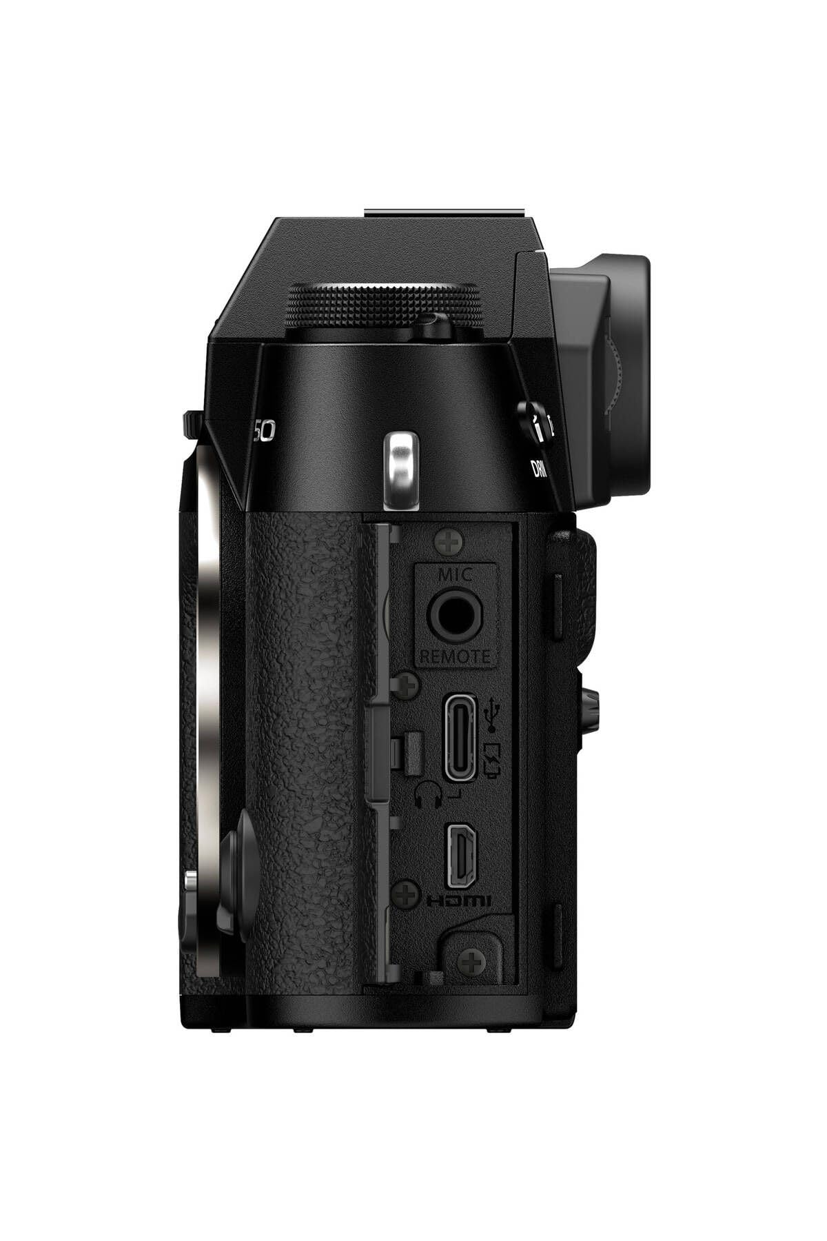 FUJIFILM X-T50 Solo Cuerpo. Black
