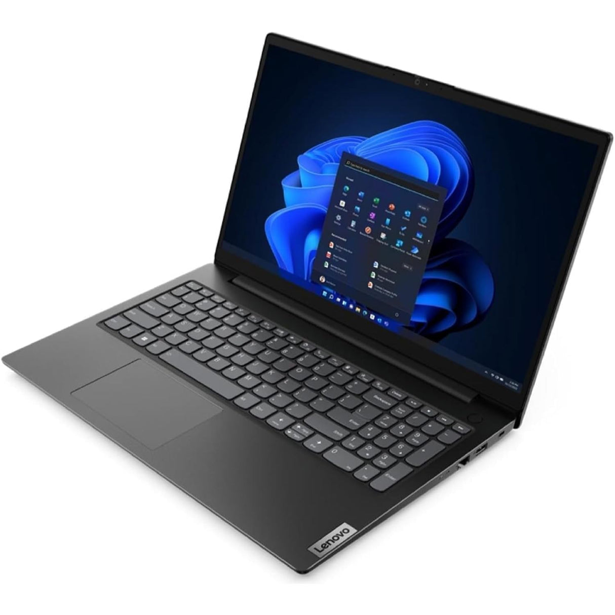 Lenovo Notebook V15 G4 15.6" AMD RYZEN 3-7320U 2.4GHz RAM 8GB-SSD 256GB M.2 NVMe-Win 11 Prof Black (82YU00TYIX) Marca