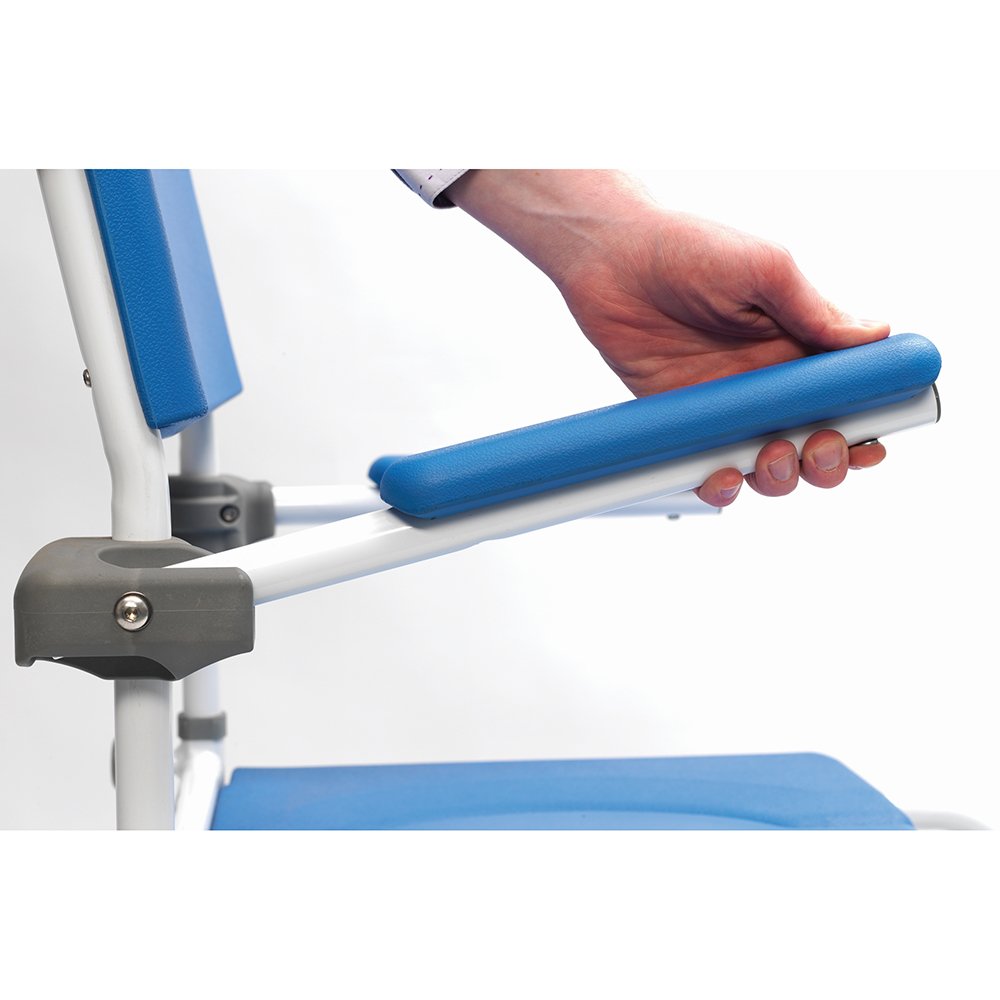 NRS Healthcare - Silla de adaptable para la ducha