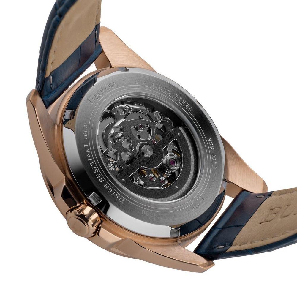 Bulova Reloj automático 97A161