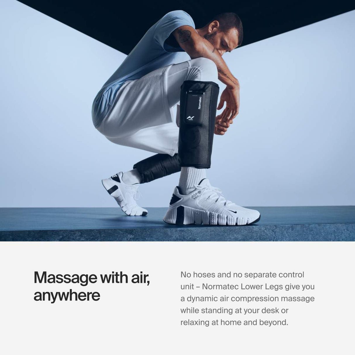 Hyperice - Normatec Lower Legs