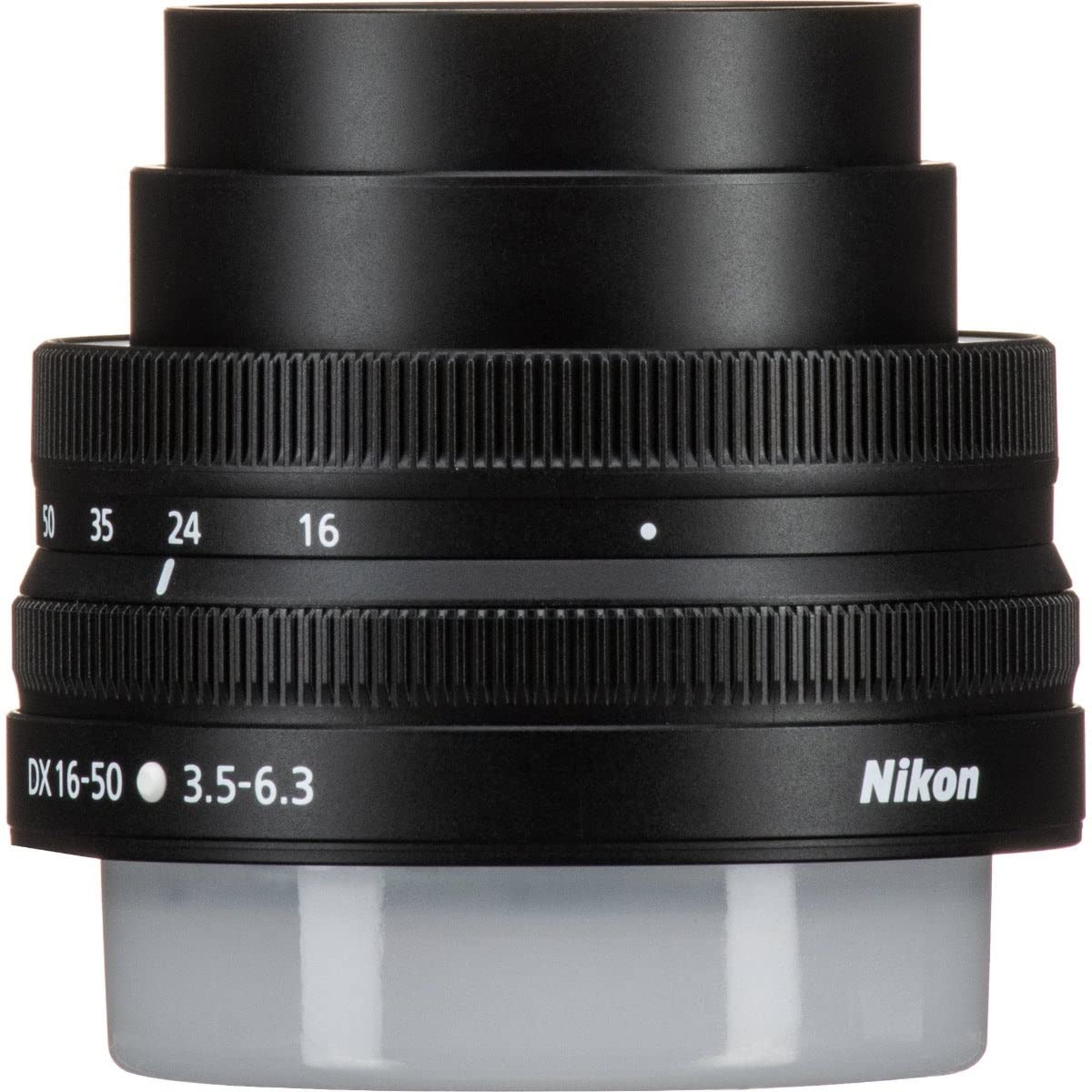 Nikon NIKKOR Z DX 16-50mm f/4.5-6.3 VR Lente de cámara sin Espejo () JMA707DA