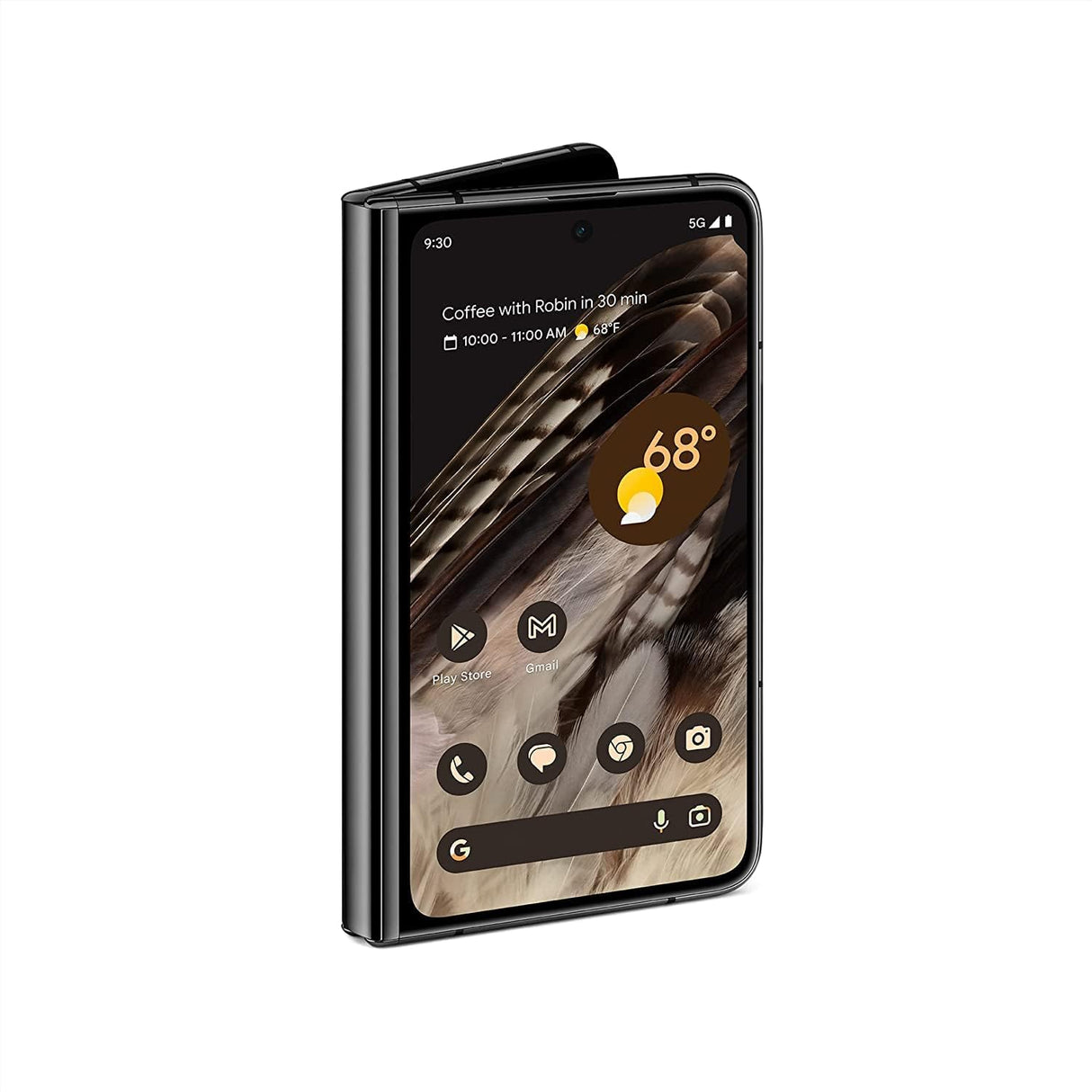 Google Pixel Fold 256Gb 5G Porcelain EU Marca