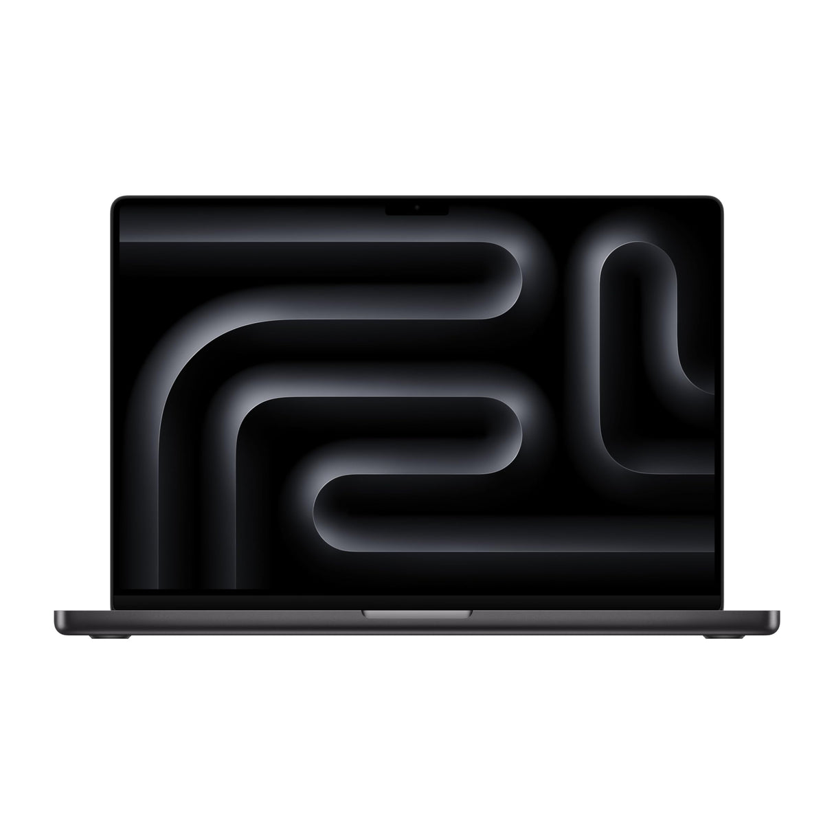 Apple 2023 MacBook Pro (de 16 Pulgadas, Chip M3 MAX de Apple con CPU de dieciséis núcleos y GPU de Cuarenta núcleos, 48GB Memoria unificada, 1 TB) Teclado portugués - Plata