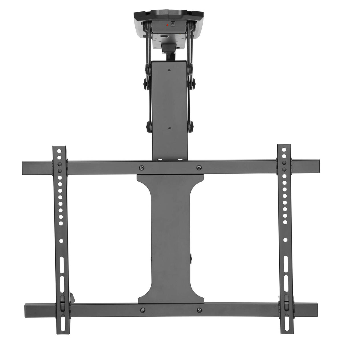 Soporte de TV para Techo Eléctrico Paredes Inclinadas Control Remoto Pantalla 32-70" Carga 35 kg MAX VESA 600x400