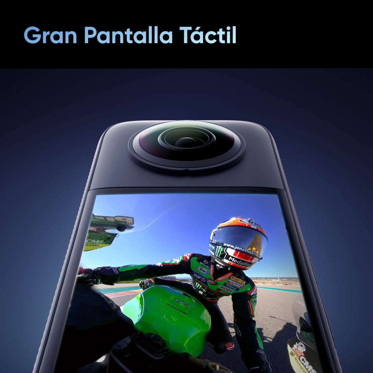 Insta360 Producto de electrónica, Estándar