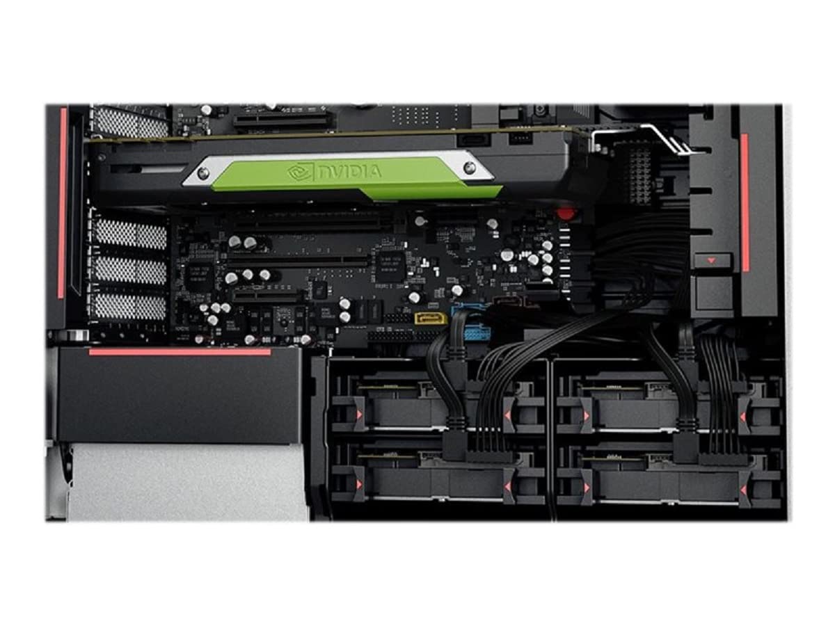 Lenovo ThinkStation P520 30BE - Torre (1 x Xeon W-2225/4,1 GHz)