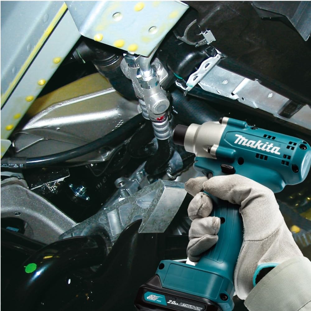 Atornillador de impacto Makita TD112DMZ 135NM 12V. CXT