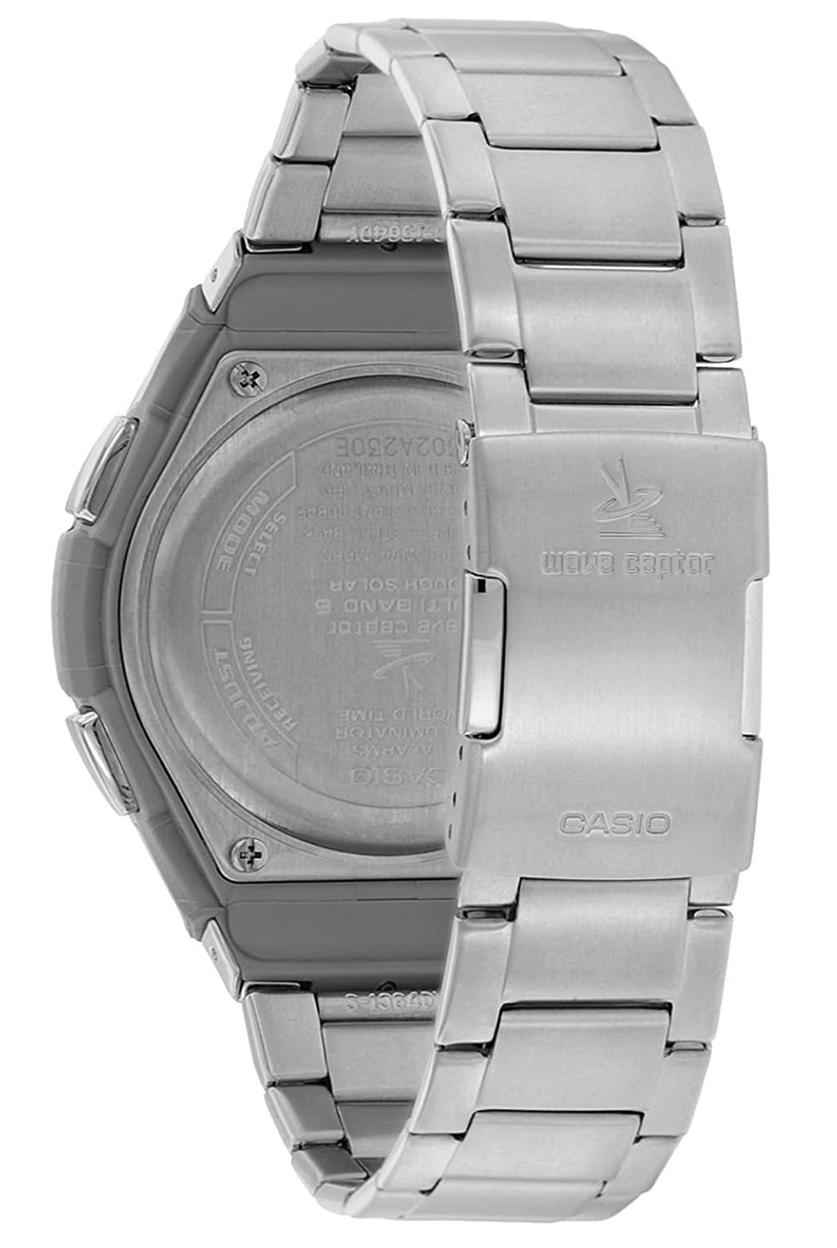 Casio Reloj de Pulsera WVA-M650TD-1AER