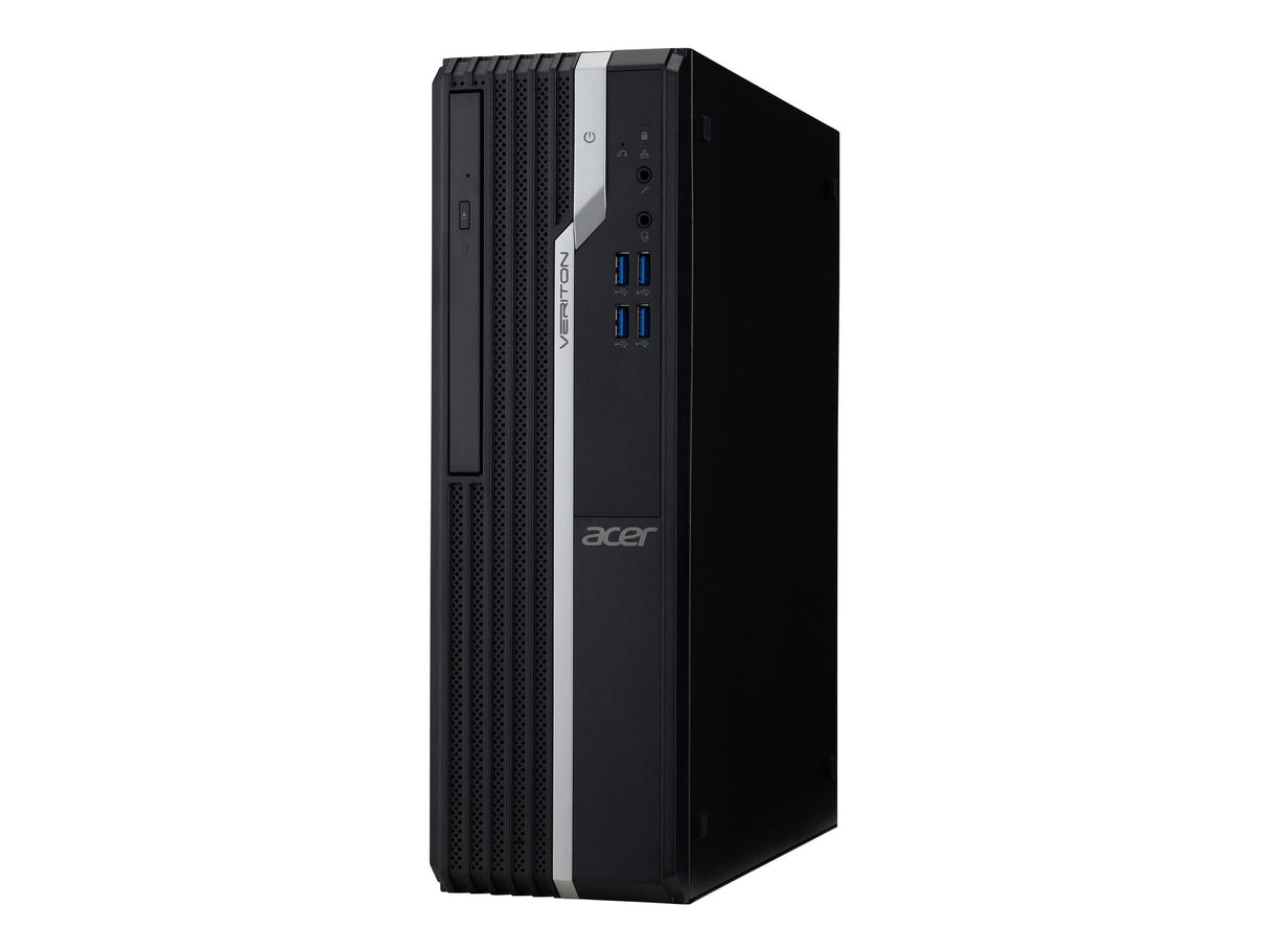 CPU ACER VX2670G (DT.VTFEB.006) CI5-10400, 8GB, 256GB, DVDRW, W10PRO